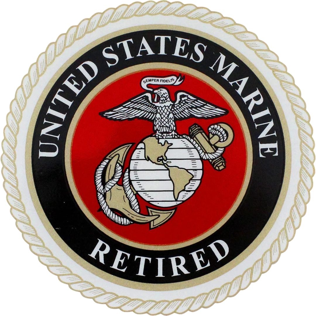 Marine Corps Retired