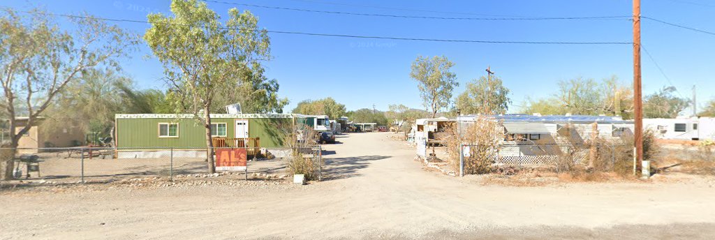 Al's Retirement Park Logo