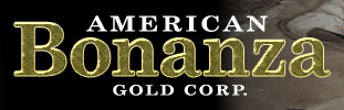 American Bonanza Gold Mine Logo