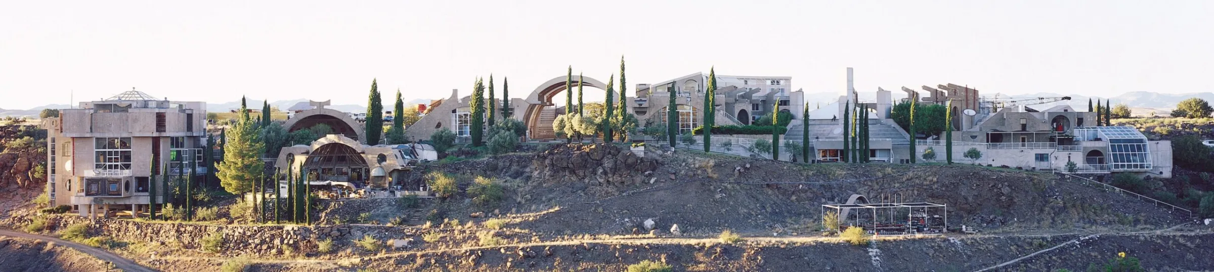 Arcosanti Logo