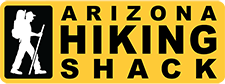 Arizona Hiking Shack Logo