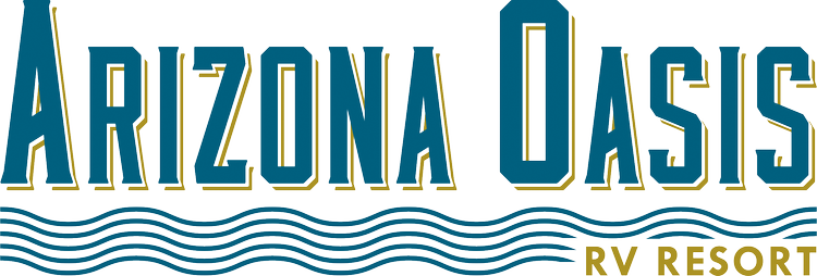 Arizona Oasis RV Resort Logo