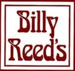Billy Reed's Palm Springs Logo