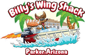 Billy's Wing Shack Logo