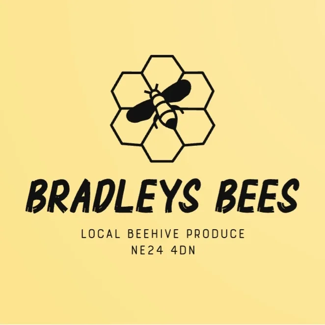 Bradley's Bees Logo