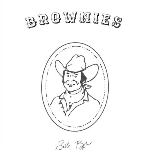 Brownies Cafe Logo