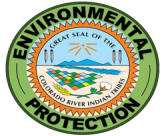 CRIT Environmental Protection Office Logo