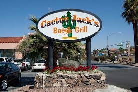 Cactus Jack's Bar and Grill Logo