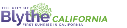 City of Blythe, California Logo