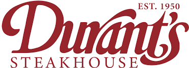 Durant's Steakhouse Logo