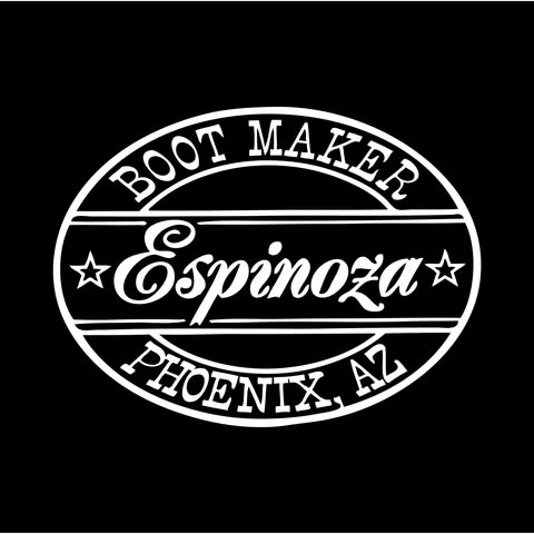 Bootmaker David Espinoza Logo