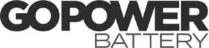 Go Power Battery Logo