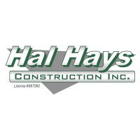 Hal Hays Construction Logo