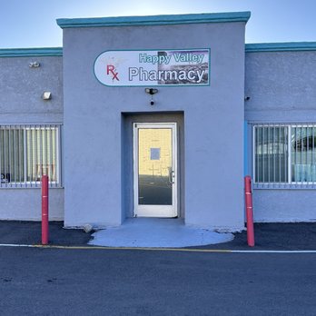 Happy Valley Pharmacy Logo