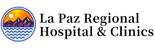 La Paz Regional Hospital and Clinics Logo