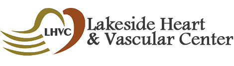 Lakeside Heart and Vascular Center Logo