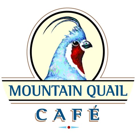 Mountain Quail Cafe I Logo