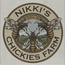 Nikki's Chickies Logo