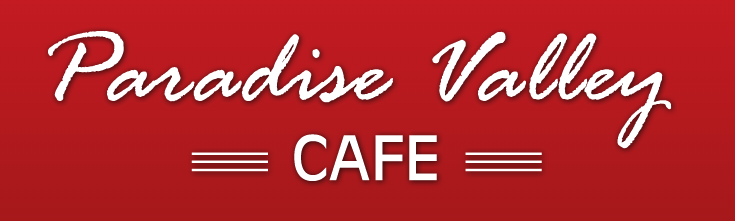 Paradise Valley Cafe Logo