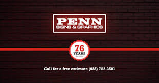 Penn Signs and Graphics Logo