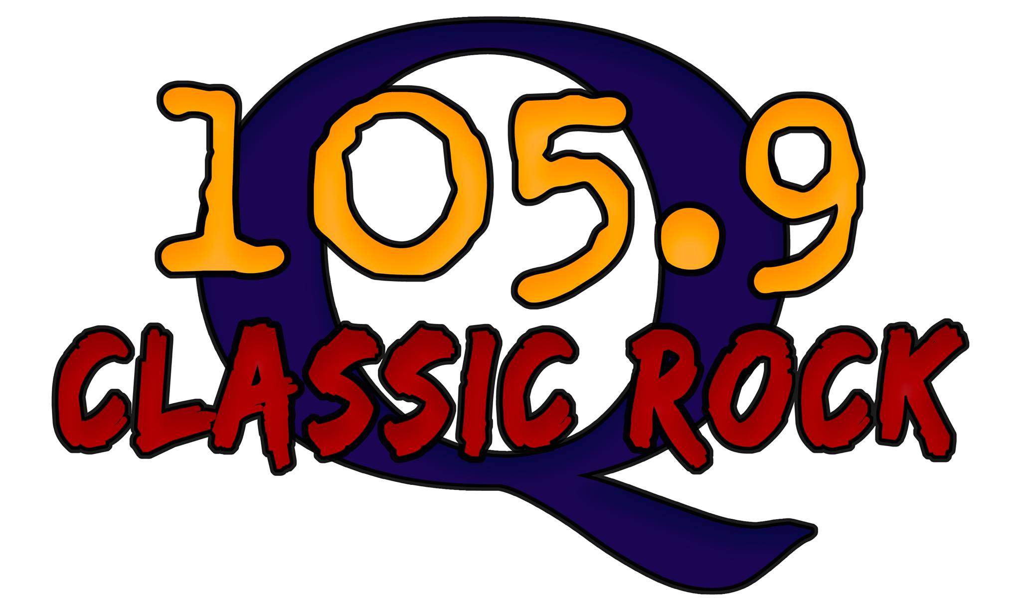 Q105.9 Logo