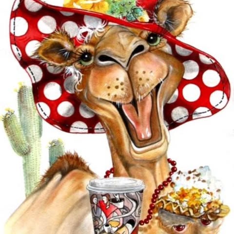 Snowbird Cafe and Creamery Logo