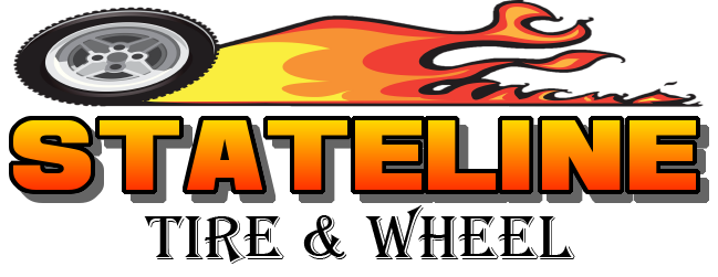 Stateline Tire and Wheel Logo