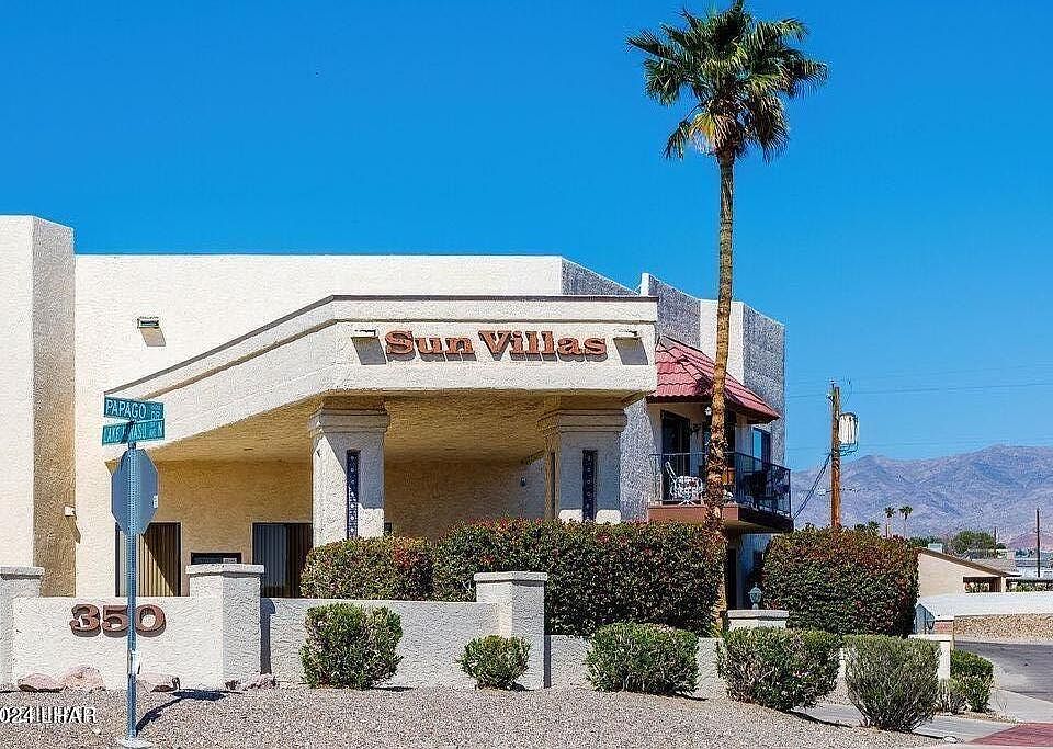 Sun Villa Condominiums Logo