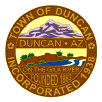 Town of Duncan, Arizona Logo