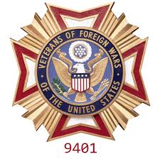 VFW Post 9401 Logo