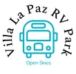 Villa La Paz RV Park Logo